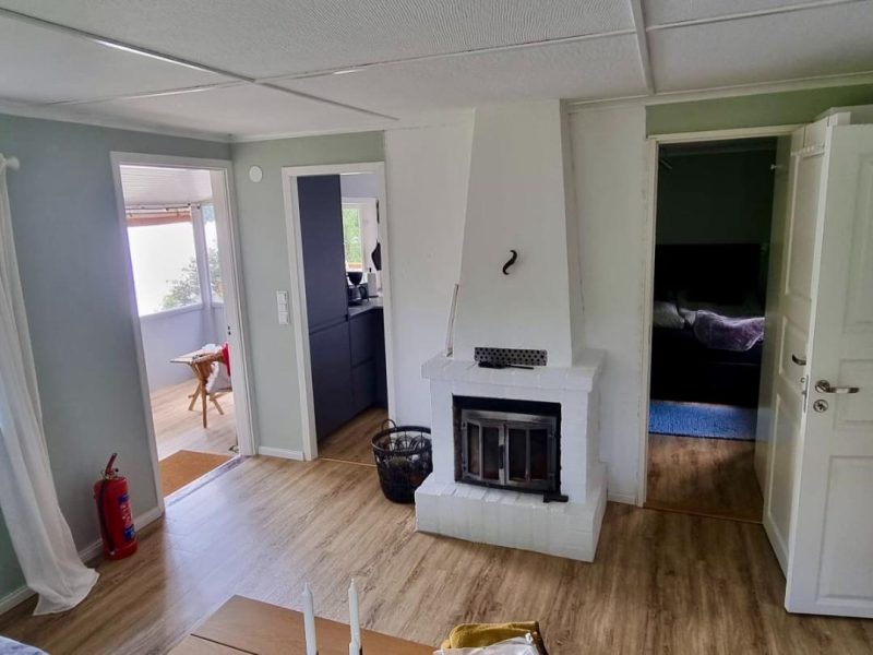 Ferienhaus Oppbjärken in Hultsfred - Kalmar-01