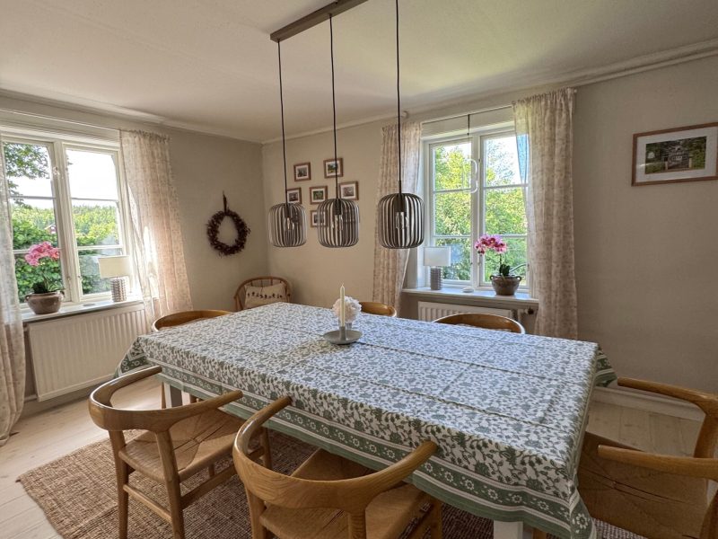 Eßzimmer - Dining Room