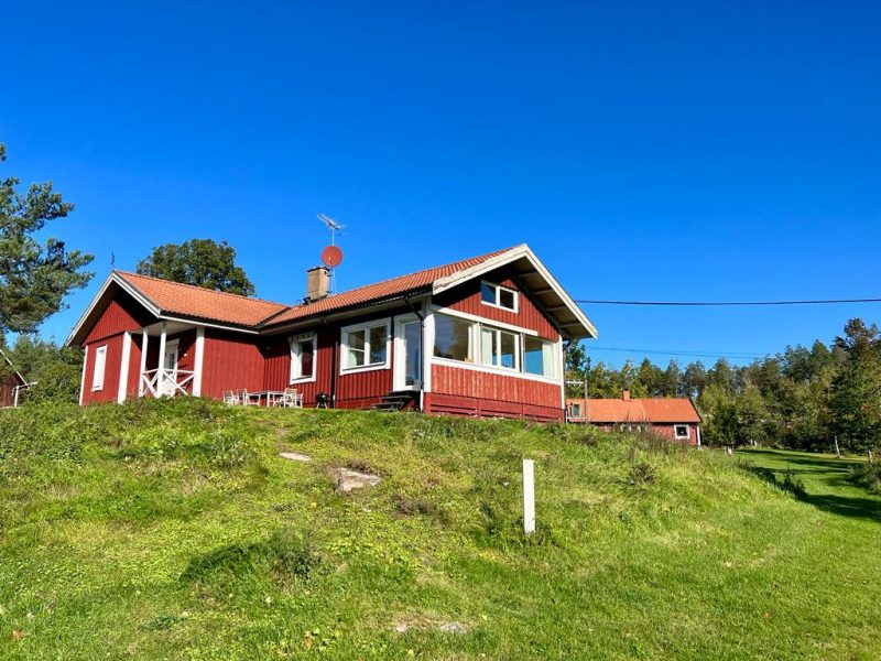 Ferienhaus Älgshult in Hultsfred - Kalmar-01