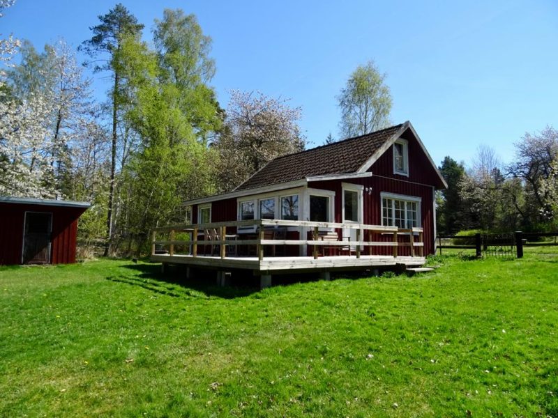 Ferienhaus Sönnerhult in Hultsfred - Kalmar-01