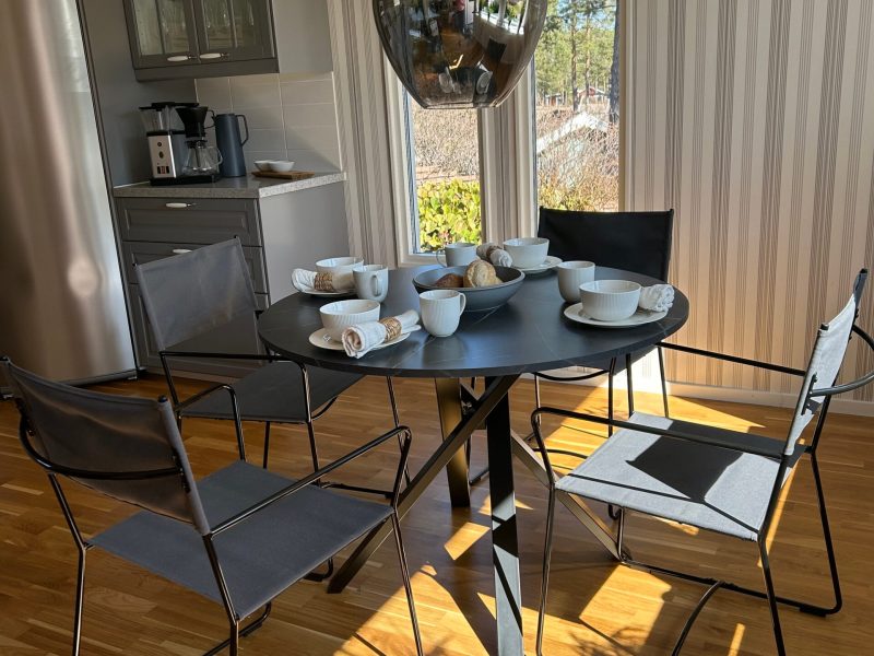 Frühstückstisch - Breakfast Table