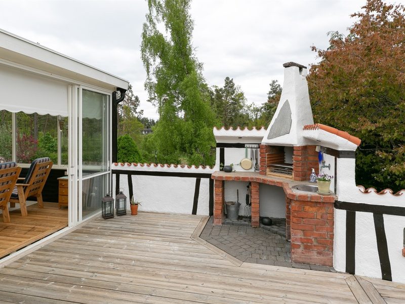 Grill mit Spülbecken - Grill With Sink