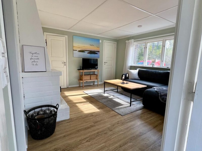 Ferienhaus Oppbjärken in Hultsfred - Kalmar-01