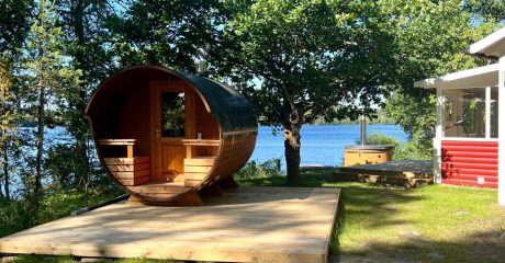 Ferienhaus Oppbjärken in Hultsfred - Kalmar-01