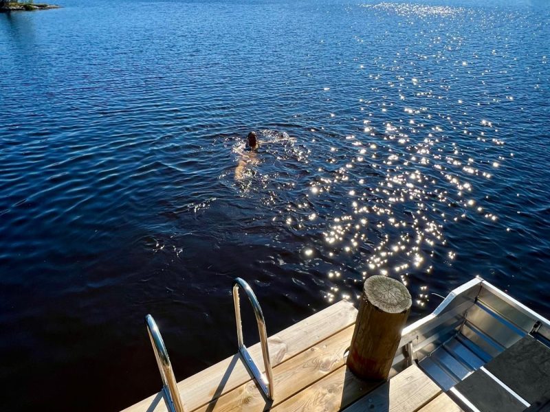 Ferienhaus Oppbjärken in Hultsfred - Kalmar-01
